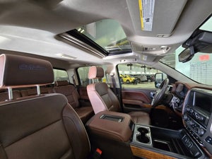 2017 Chevrolet Silverado 1500 High Country 4WD Crew Cab 143.5