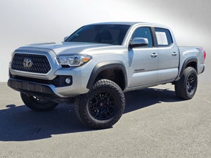 2019 Toyota Tacoma TRD Off Road Double Cab 5 Bed V6 MT