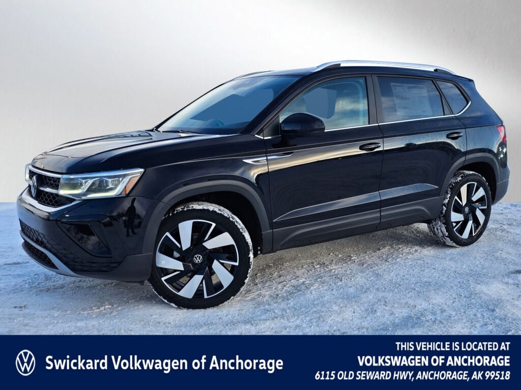 2023 Volkswagen Taos with 4MOTION&#174; 1.5T TSI LDT SEL