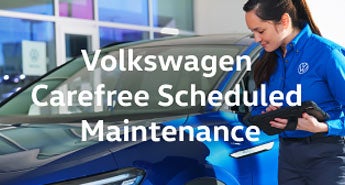 Volkswagen Scheduled Maintenance Program | Swickard Volkswagen of Anchorage in Anchorage AK