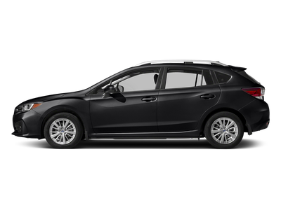 2017 Subaru Impreza 2.0i 5-door CVT