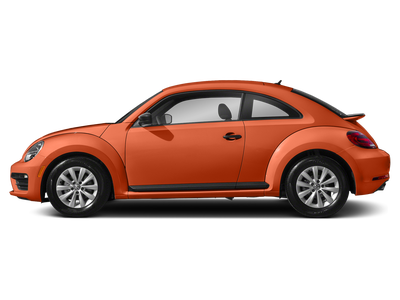 2019 Volkswagen Beetle S