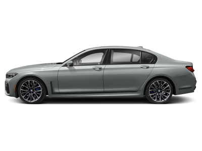 2020 BMW 750i xDrive 750i xDrive