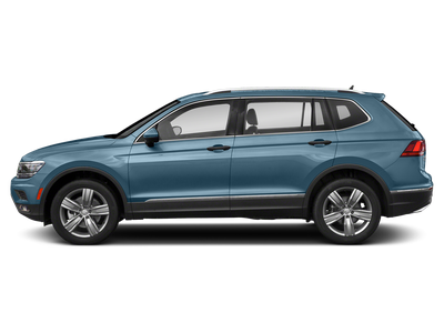 2021 Volkswagen Tiguan SEL