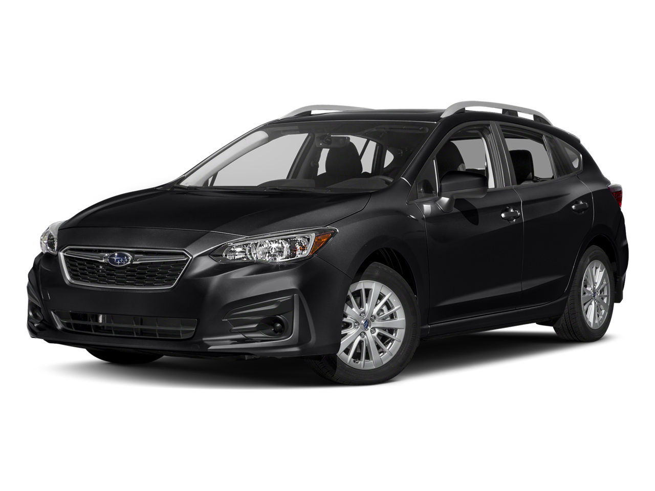 2017 Subaru Impreza 2.0i 5-door CVT