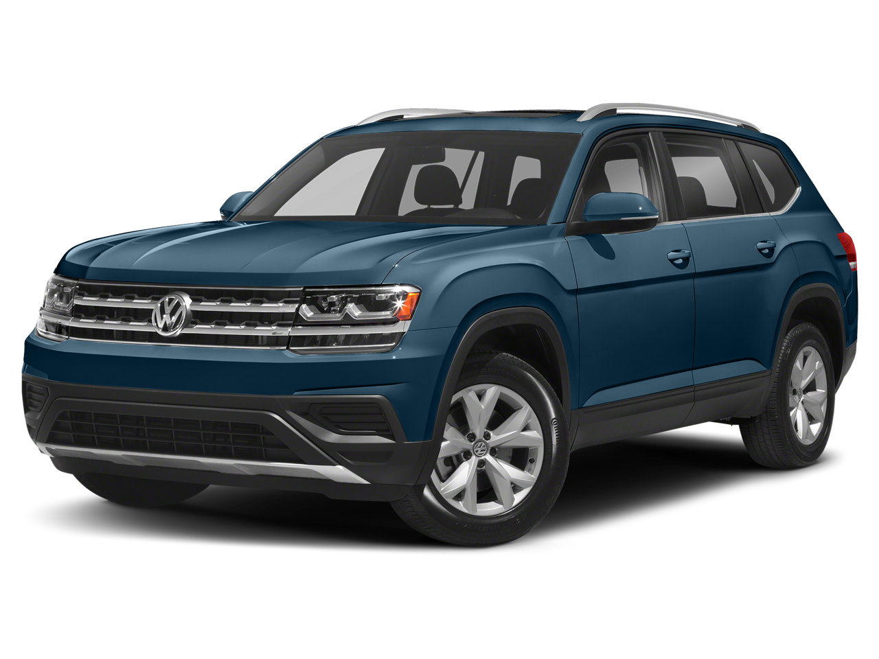 2019 Volkswagen Atlas's photo