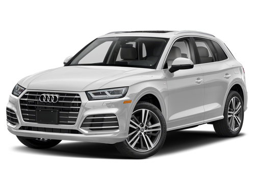 2020 Audi Q5 Premium Plus