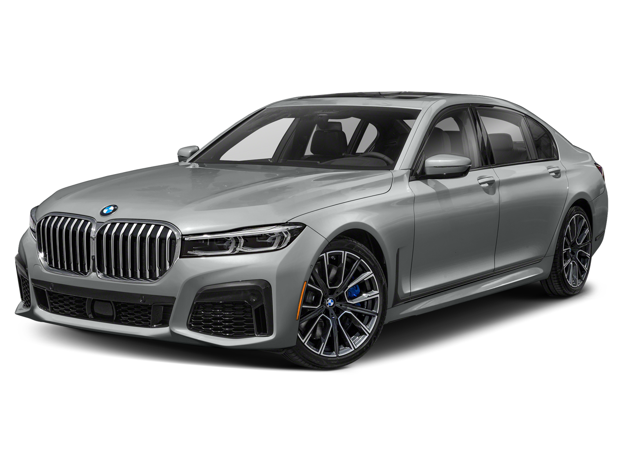 2020 BMW 750i xDrive 750i xDrive