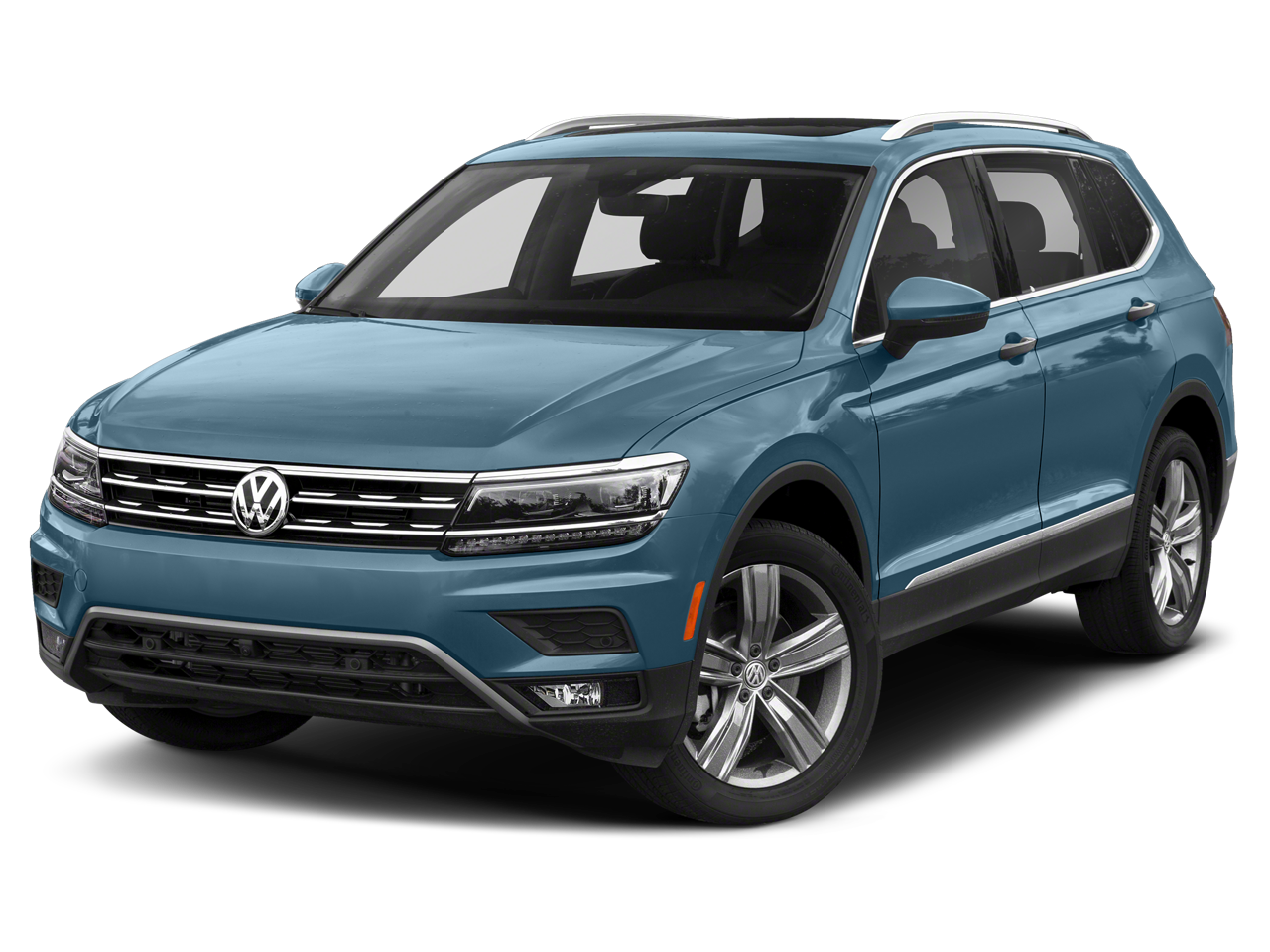 2021 Volkswagen Tiguan SEL