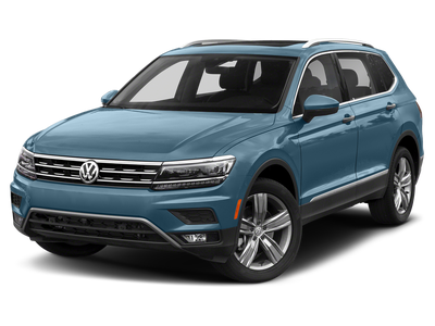 2021 Volkswagen Tiguan SEL