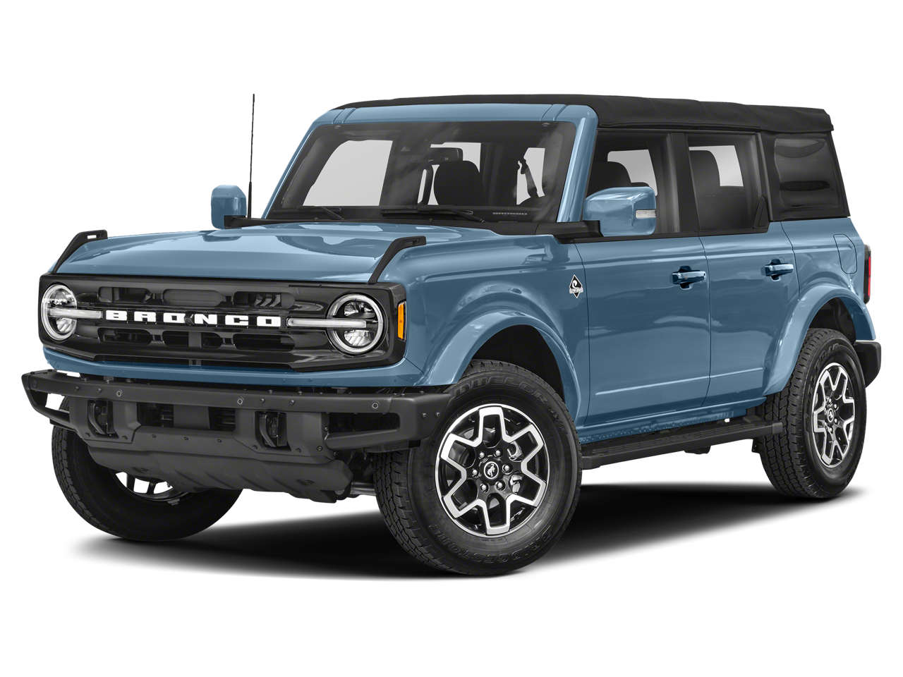 2022 Ford Bronco Outer Banks 4x4's photo