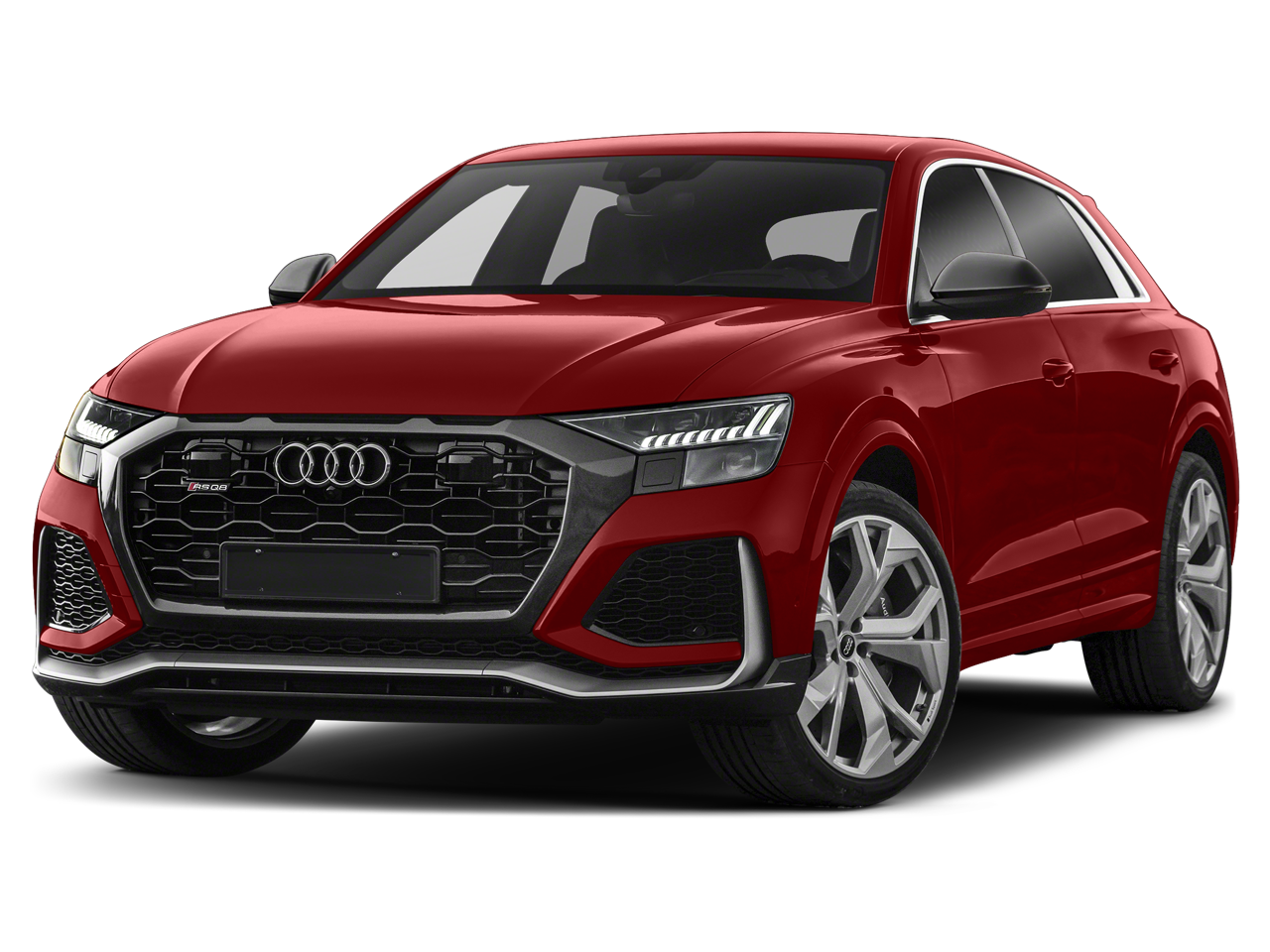 2023 Audi RS Q8 4.0 TFSI quattro