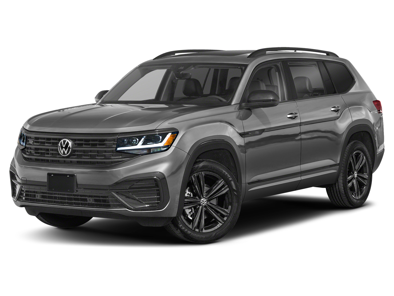 2023 Volkswagen Atlas 3.6L SEL R-Line Black 4MOTION's photo
