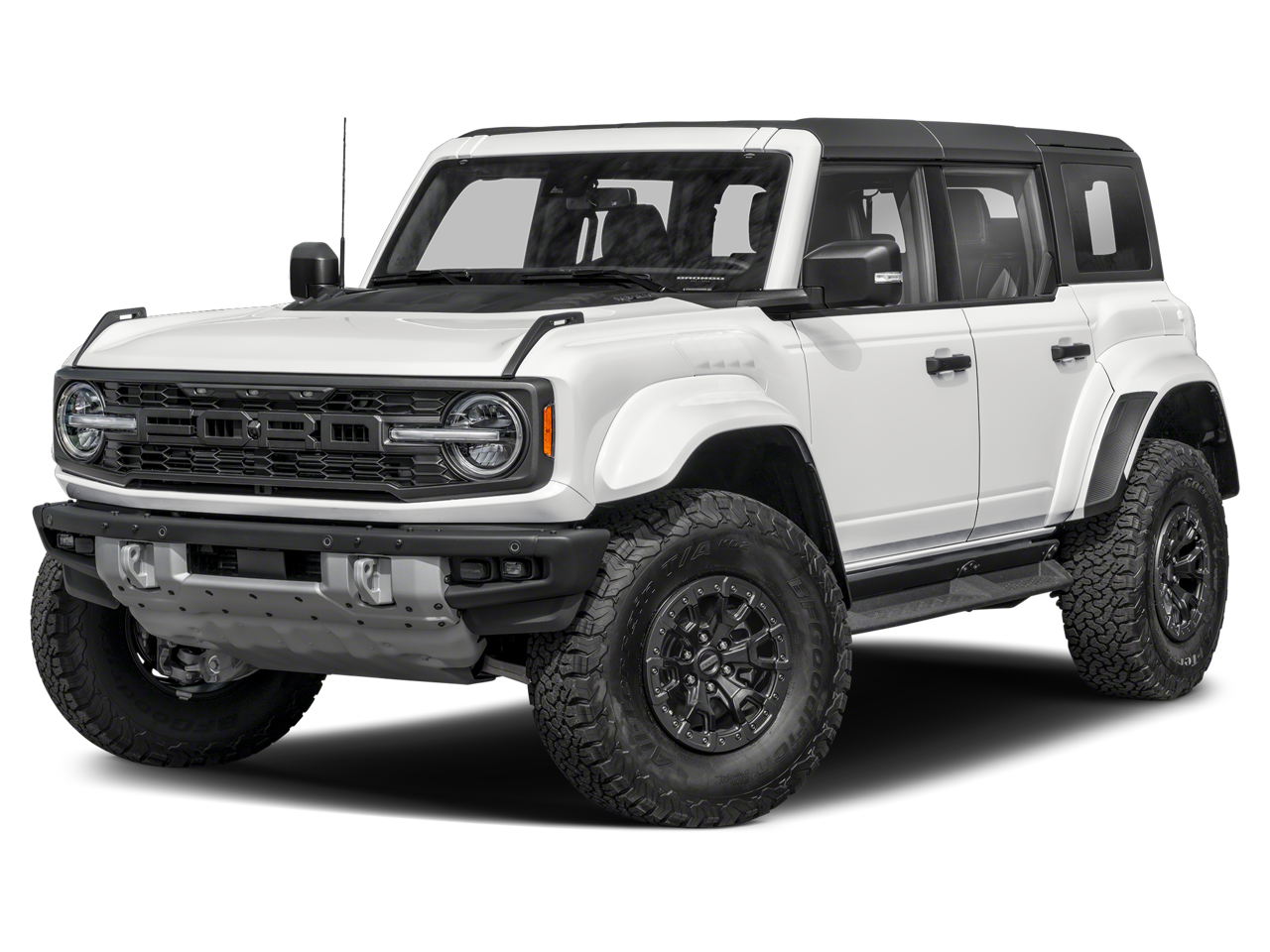 2024 Ford Bronco Raptor