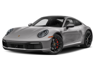 2024 Porsche 911 Base