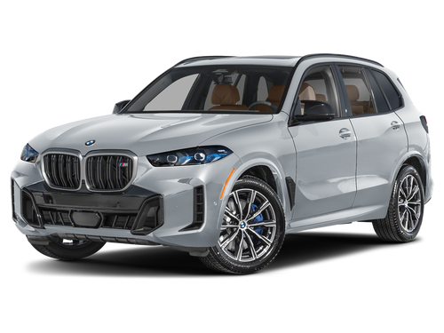 2025 BMW X5 M60i M60i