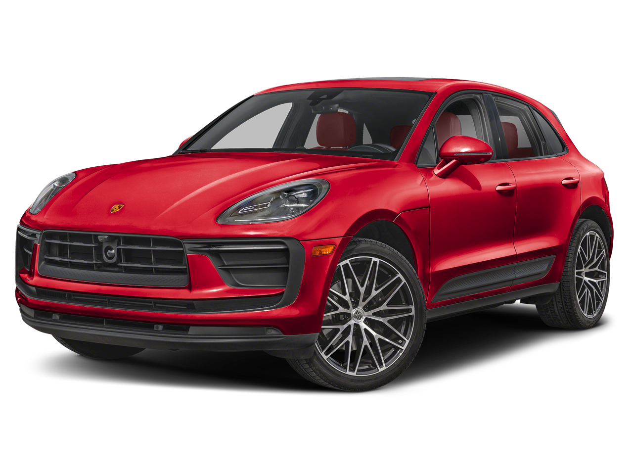 2025 Porsche Macan -'s photo