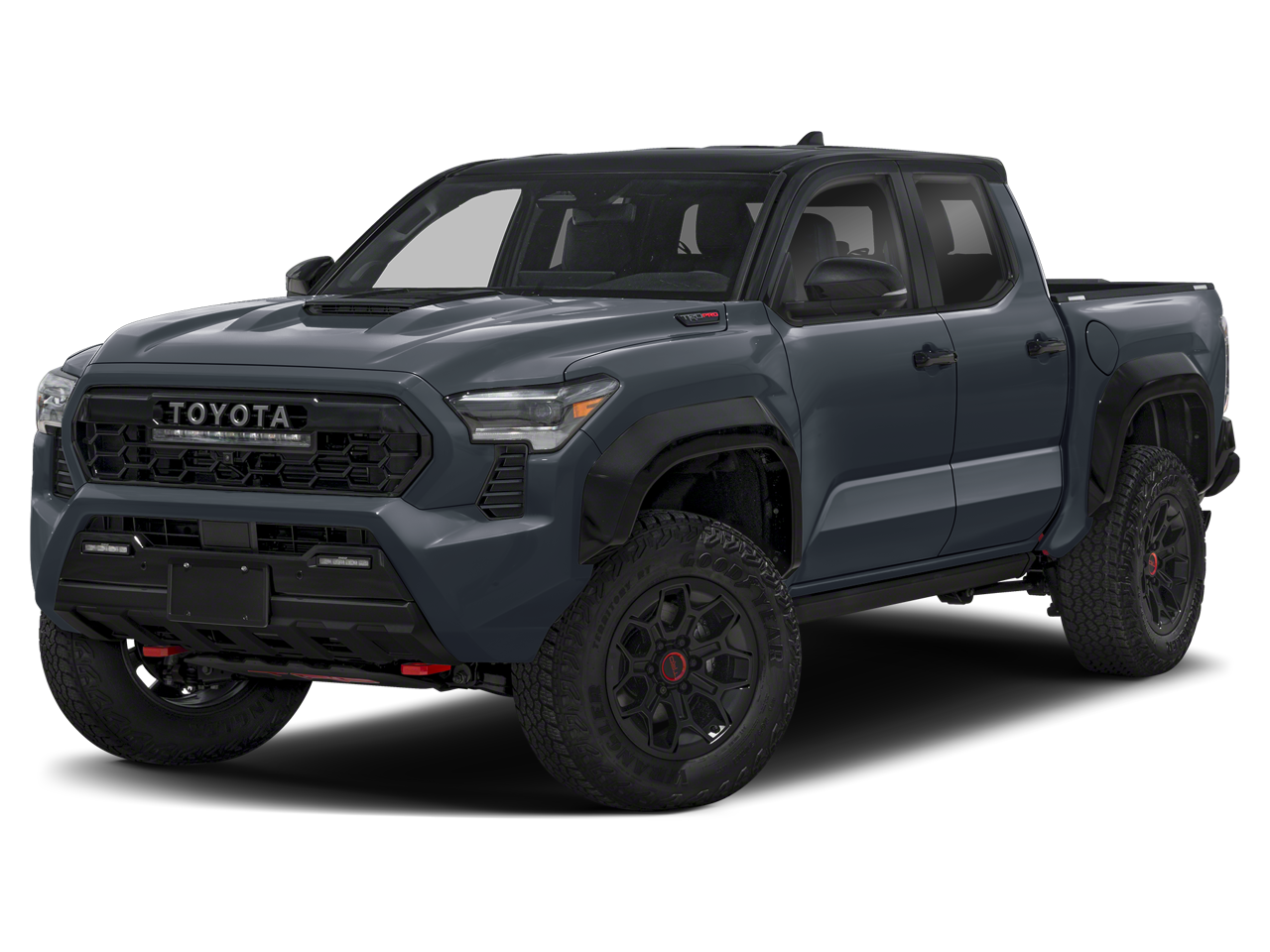 2026 Toyota Tacoma TRD Pro Hybrid