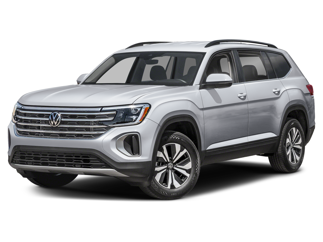 2026 Volkswagen Atlas SE W/ Tech AWD