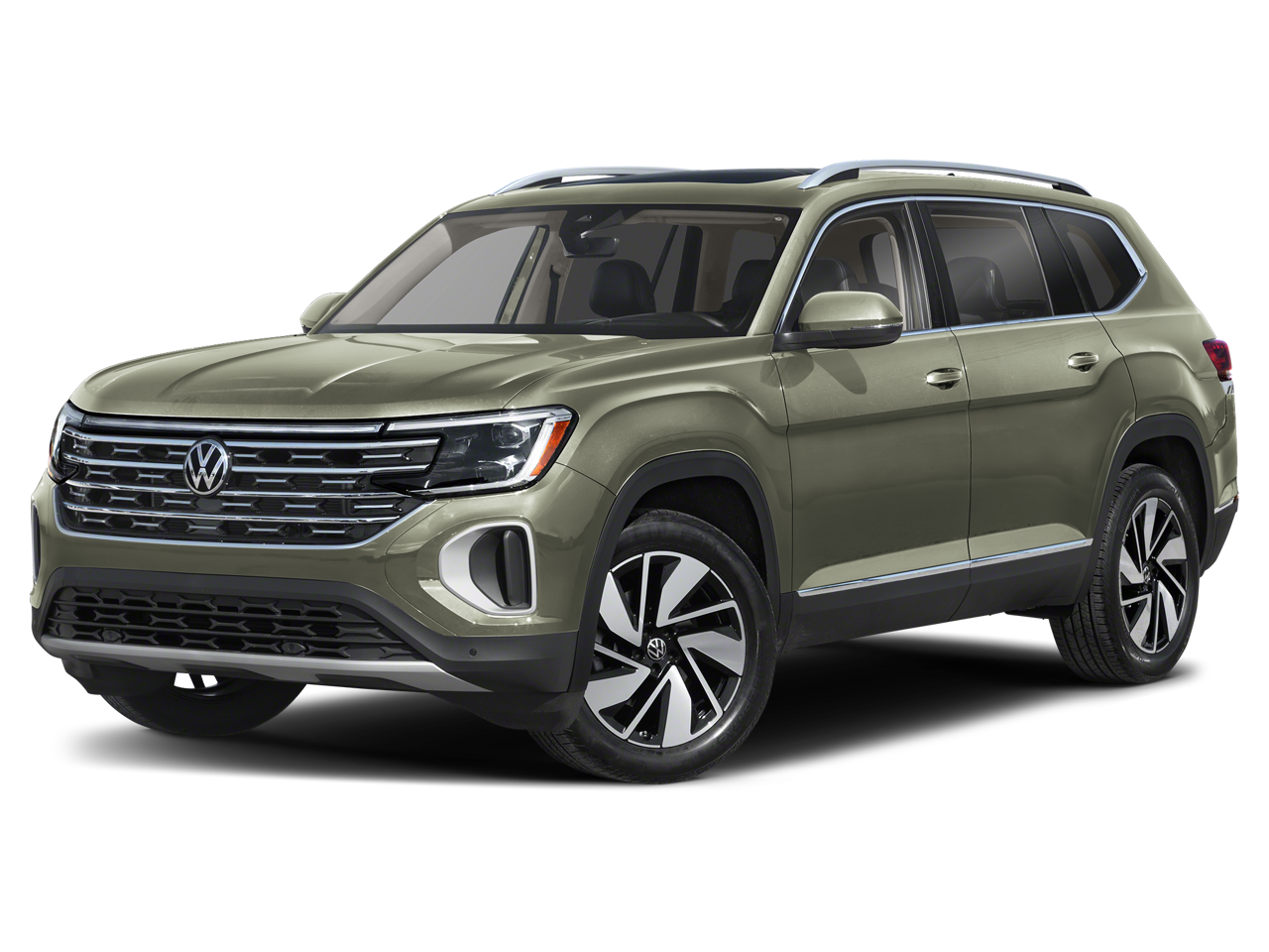 2026 Volkswagen Atlas 2.0T SEL 4MOTION