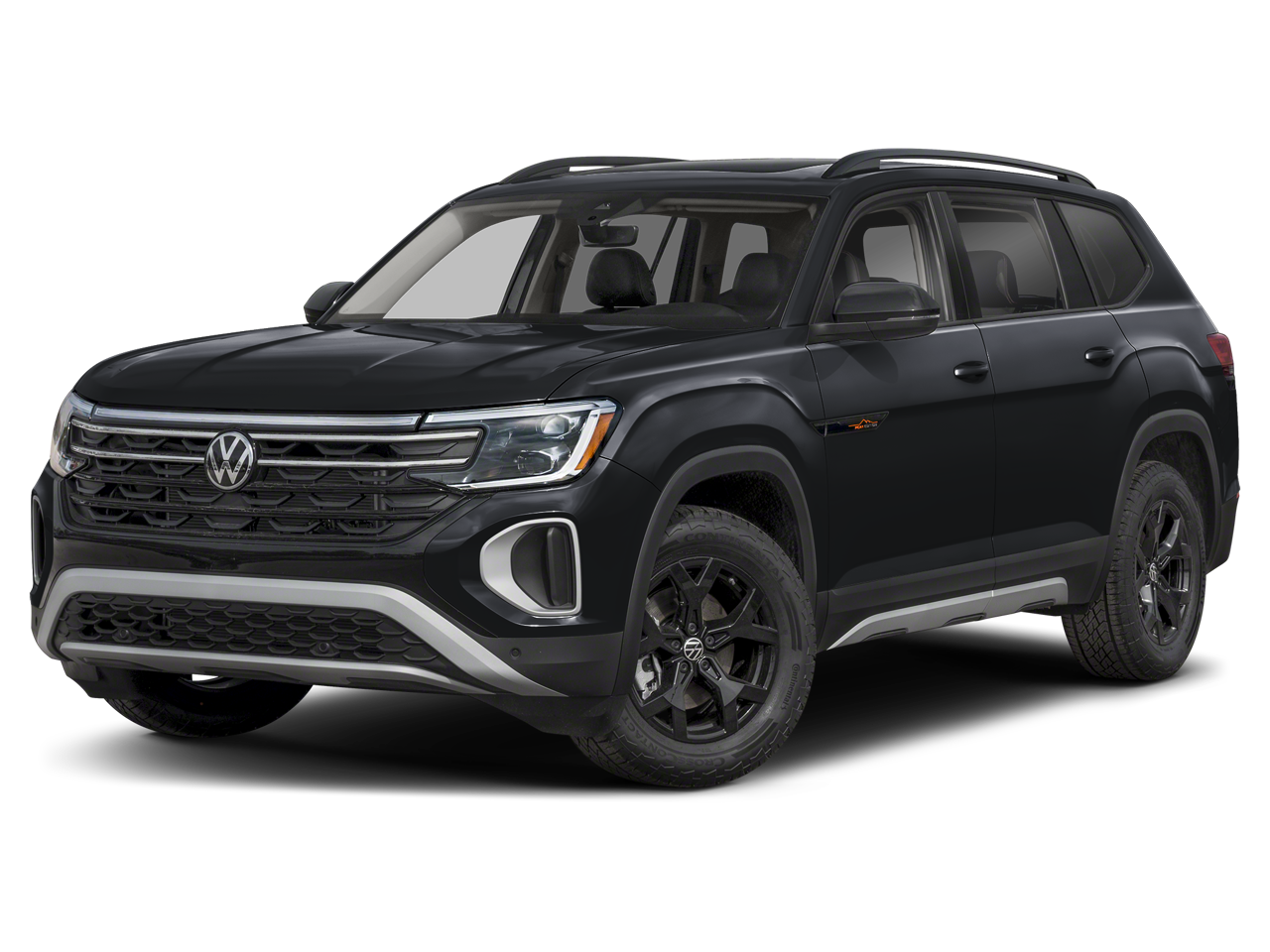 2026 Volkswagen Atlas