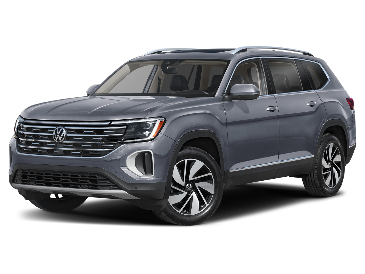 2026 Volkswagen Atlas 2.0T SEL 4MOTION