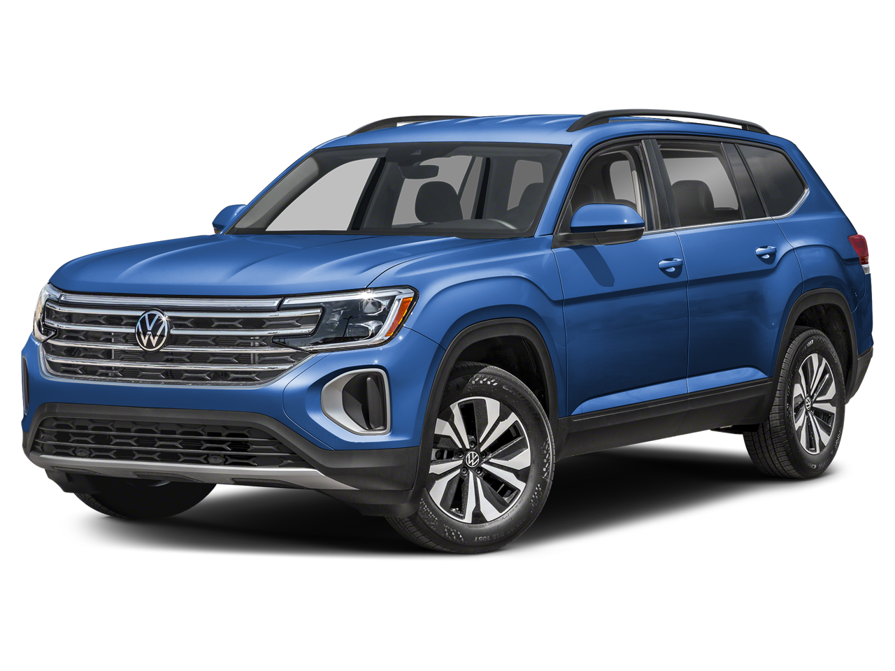 2026 Volkswagen Atlas 2.0T SE W/ Tech FWD