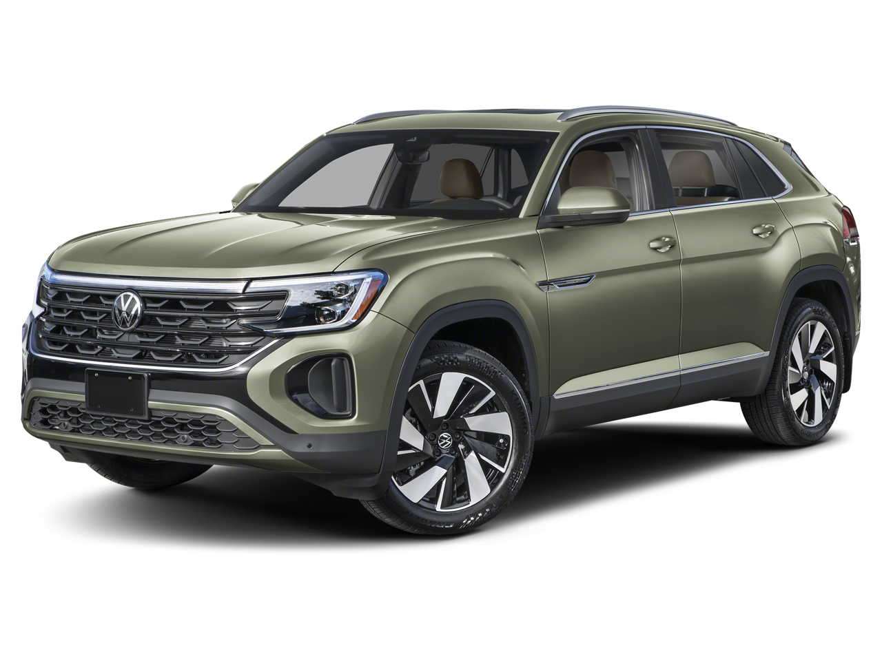 2026 Volkswagen Atlas Cross Sport 2.0T SEL 4MOTION