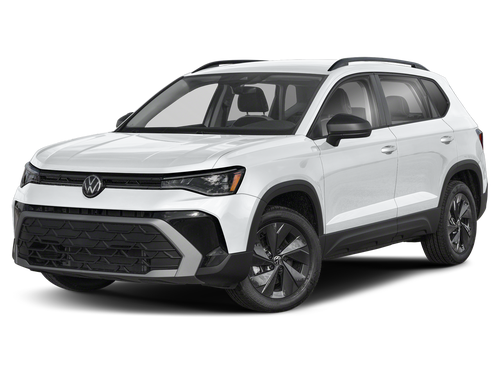 2026 Volkswagen Taos S 4MOTION