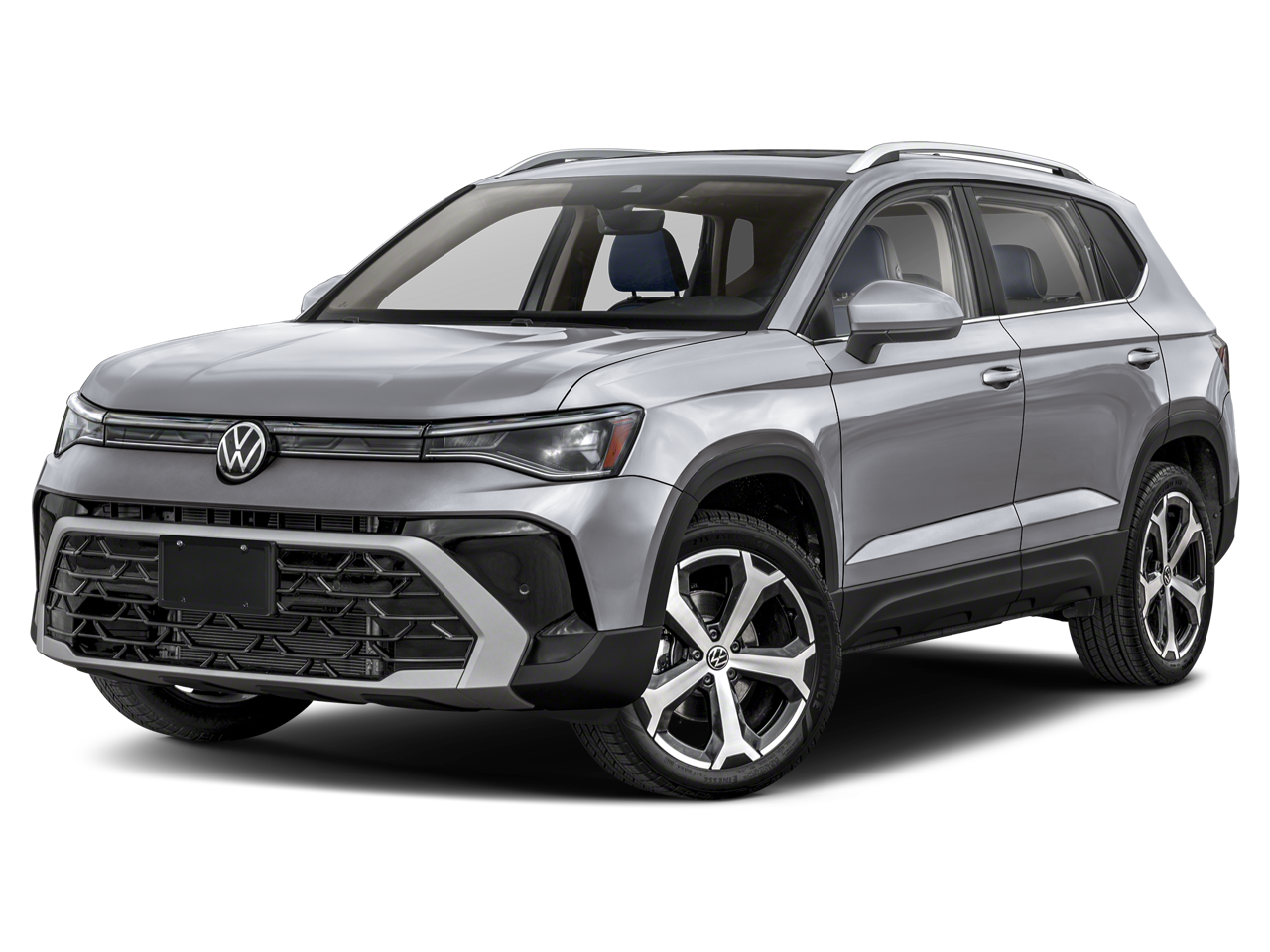 2026 Volkswagen Taos 1.5T SEL 4Motion's photo