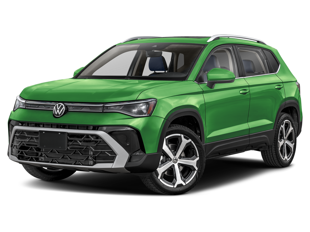 2027 Volkswagen Taos