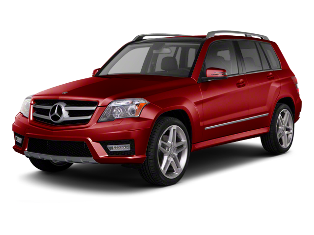 2011 Mercedes-Benz GLK 350 GLK 350
