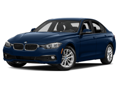 2018 BMW 320i xDrive 320i xDrive