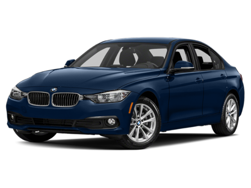 2018 BMW 320i xDrive 320i xDrive
