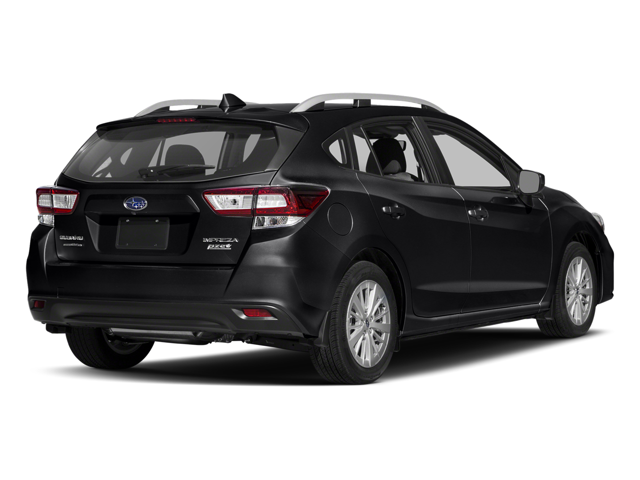 2017 Subaru Impreza 2.0i 5-door CVT