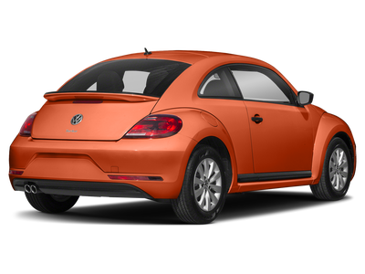 2019 Volkswagen Beetle S