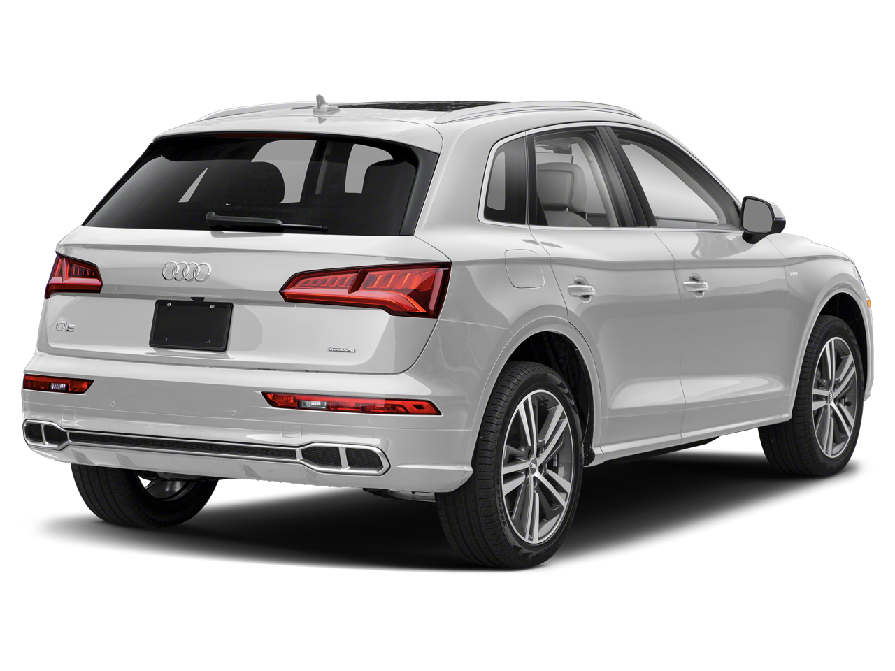 2020 Audi Q5 Premium Plus