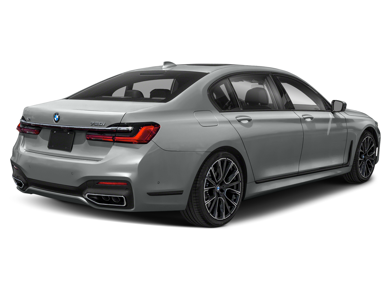 2020 BMW 750i xDrive 750i xDrive