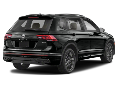 2022 Volkswagen Tiguan SEL R-Line