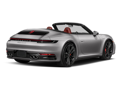 2024 Porsche 911 Base