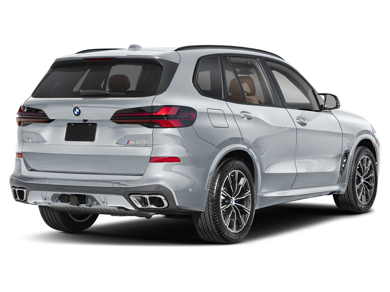 2025 BMW X5 M60i M60i