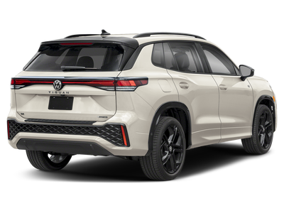 2026 Volkswagen Tiguan SE R-Line AWD