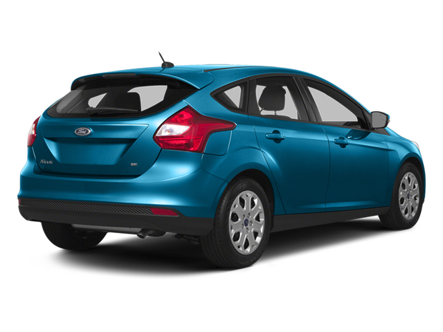 Used 2014 Ford Focus SE with VIN 1FADP3K23EL259042 for sale in Anchorage, AK