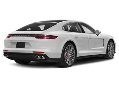 2018 Porsche Panamera Base