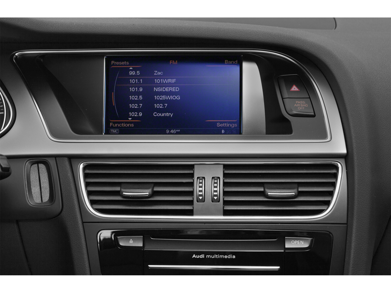 2015 Audi allroad Premium Plus