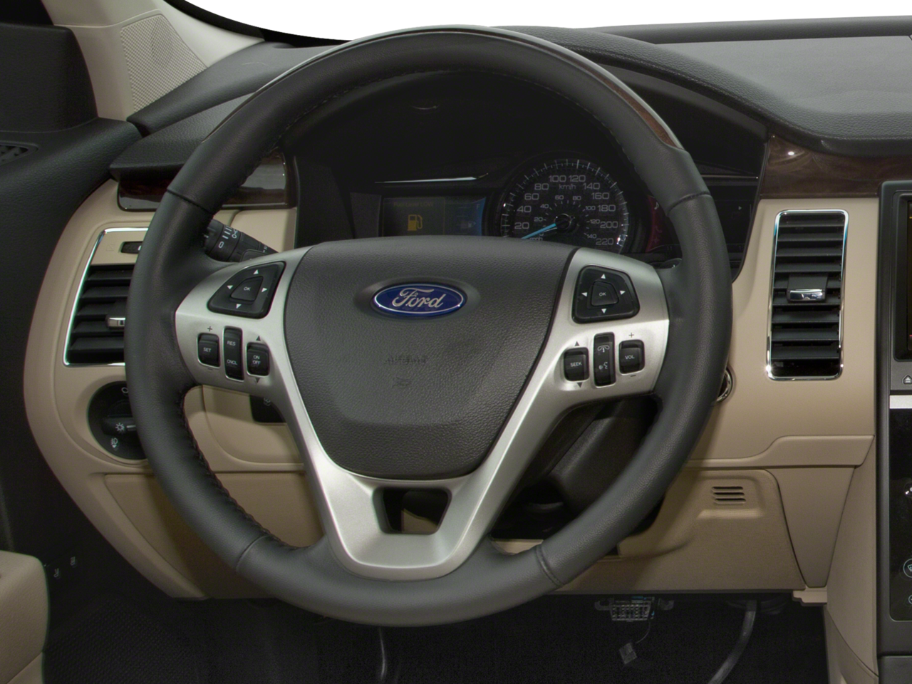 2016 Ford Flex Limited