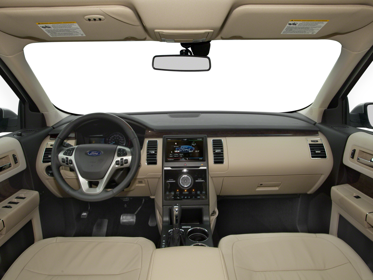 2016 Ford Flex Limited