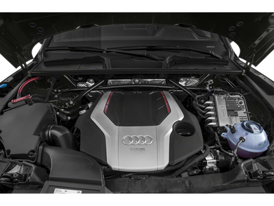 2018 Audi SQ5 Premium Plus