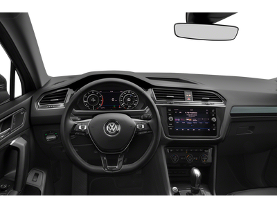 2018 Volkswagen Tiguan SEL