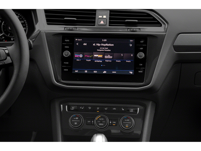 2018 Volkswagen Tiguan SEL